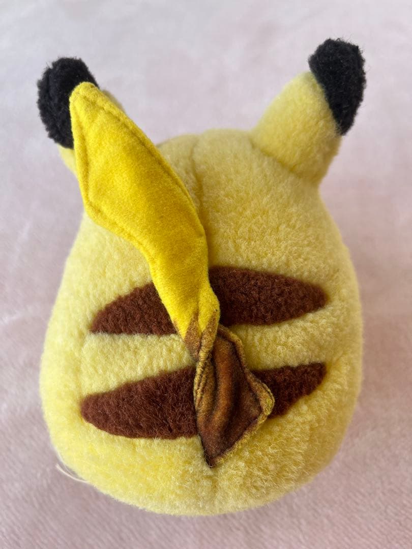 ポケモン ピカチュウ ぬいぐるみ トミー TOMY 初期