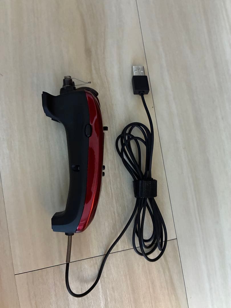 美品・動作良好 レイクマスターCT-ET レッド　 シマノ　ワカサギ電動リール