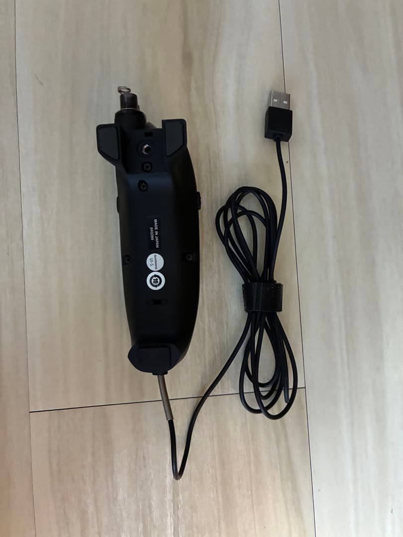 美品・動作良好 レイクマスターCT-ET レッド　 シマノ　ワカサギ電動リール