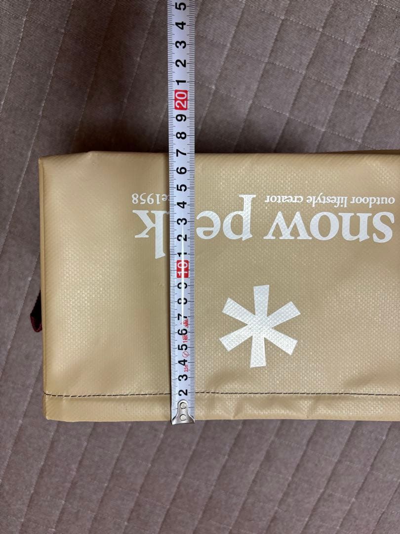 スノーピーク　パックシンク　2個セット　収納　ケース　peak 食器
