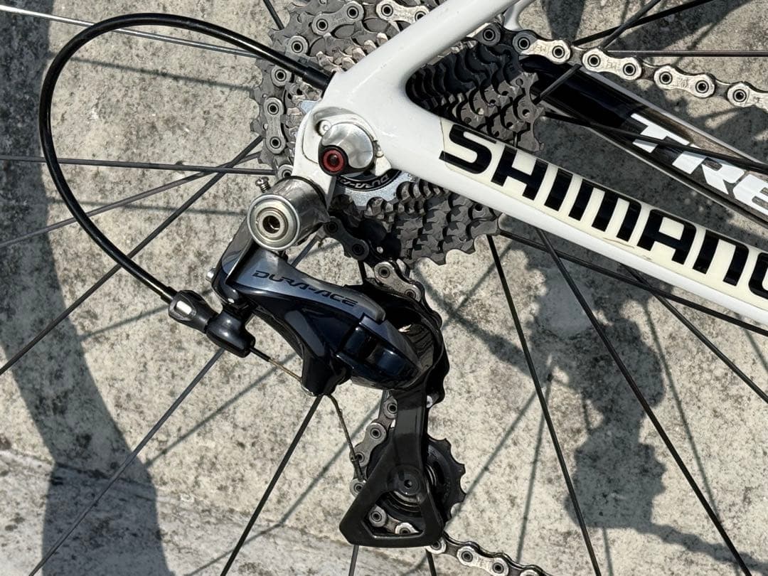■即決■ TREK Emonda SLR Dura-Aceサイズ42小柄の方向け