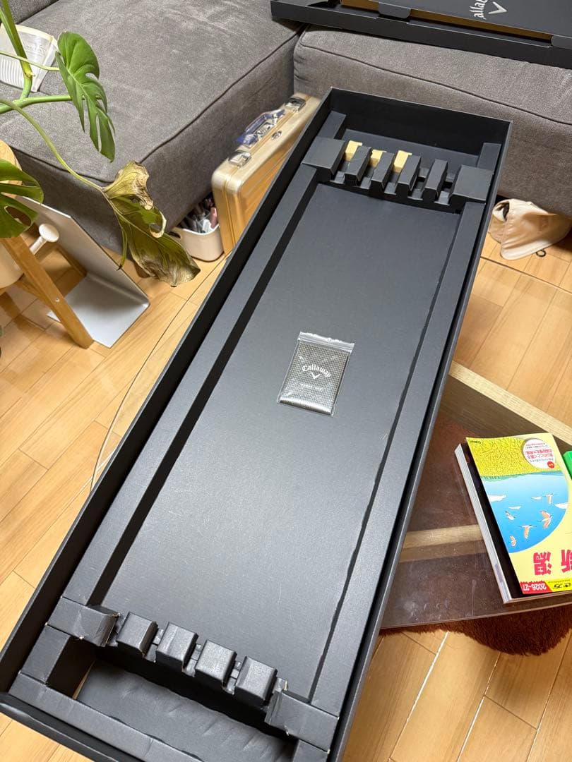 X PROTOTYPE アイアンセット　modus115s 4-P 7本セット