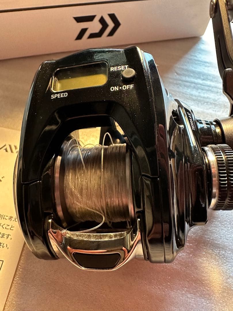 ダイワ(Daiwa)21ティエラ A IC 150H-DH