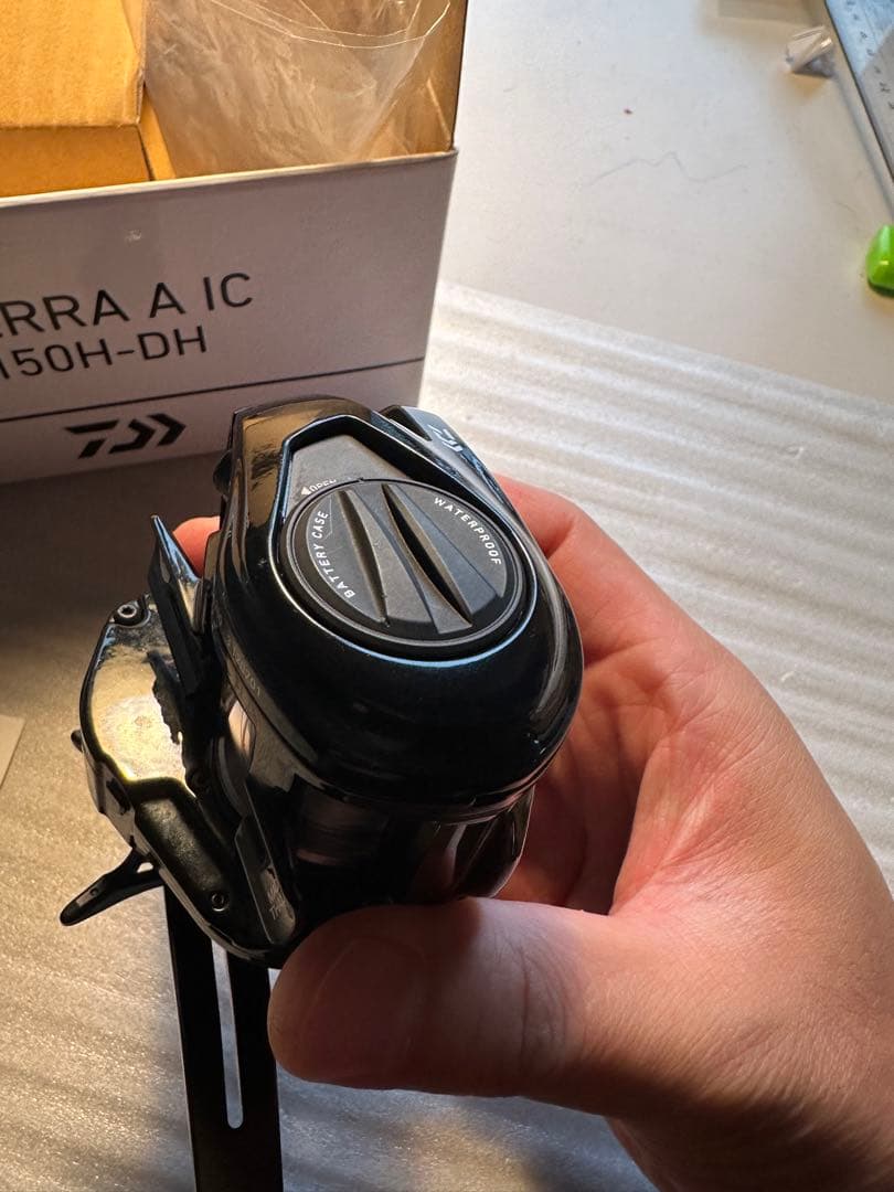 ダイワ(Daiwa)21ティエラ A IC 150H-DH
