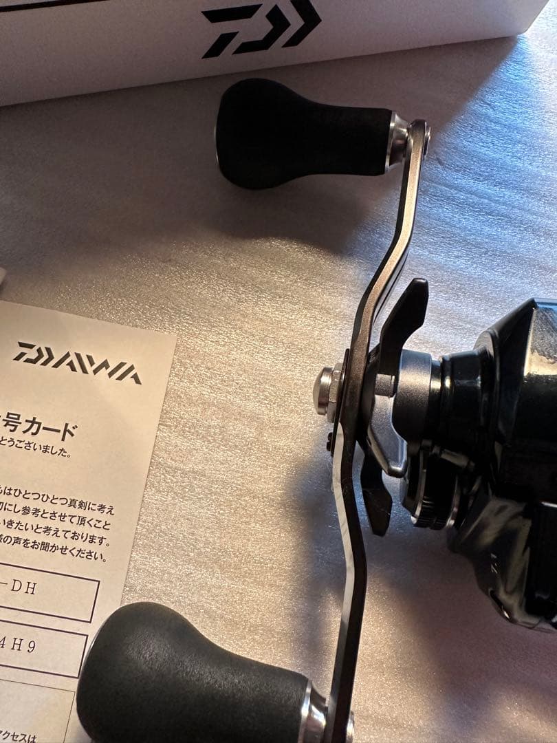 ダイワ(Daiwa)21ティエラ A IC 150H-DH