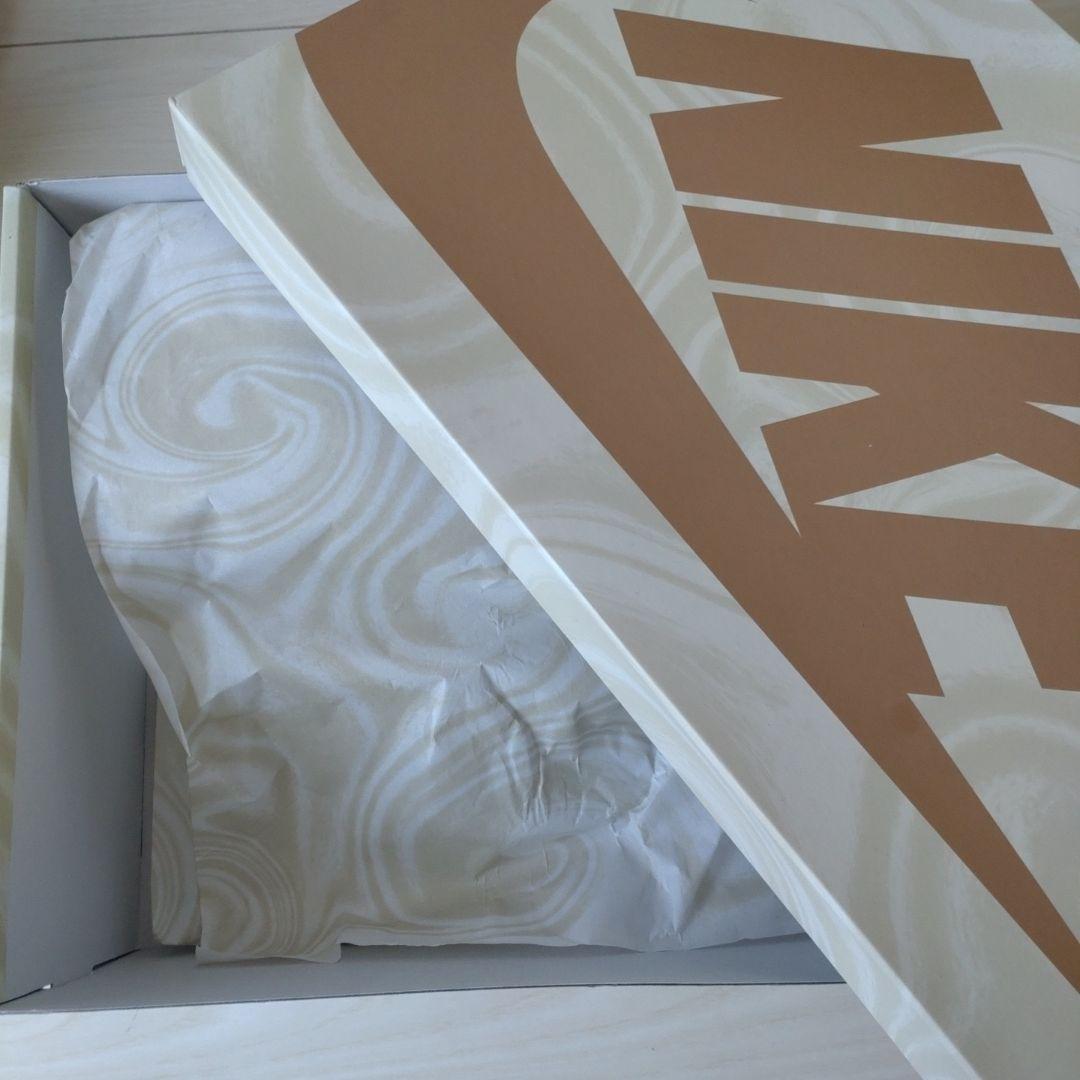 シューズ(女性用) AIR JORDAN 1 HIGH OG \"latte\"