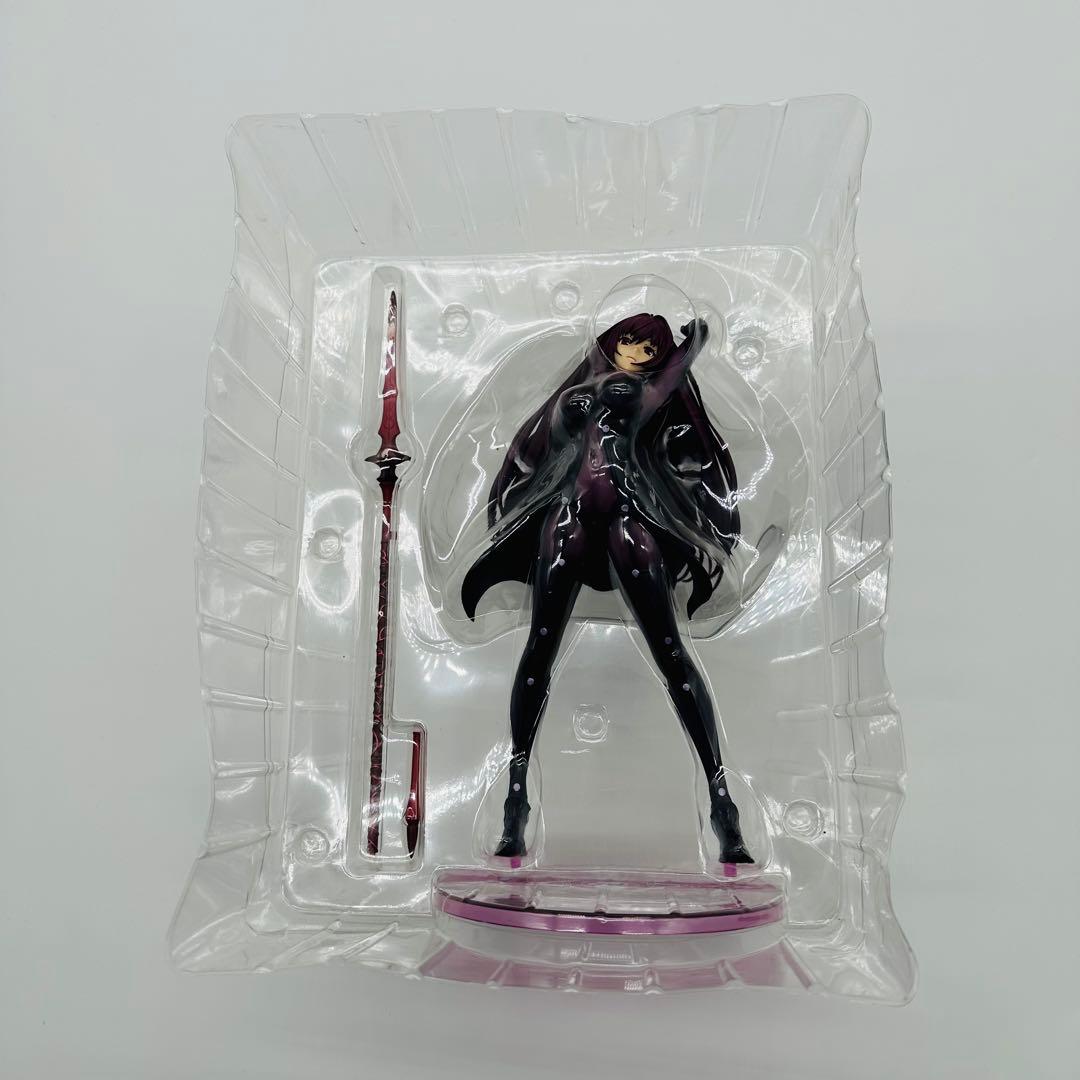 ランサー/スカサハ FGO 1/7 フィギュア PLUM プラム Fate