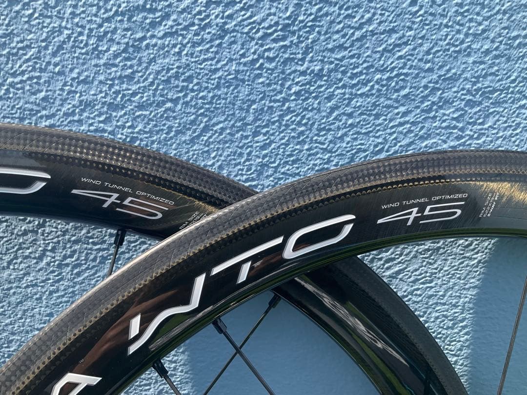 【値下げ中】Campagnolo カンパニョーロ BORA WTO 45