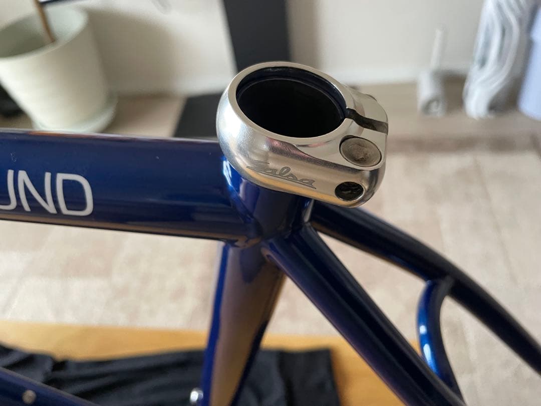極上品 Svecluck Ground Disc ENVE FORK PAUL