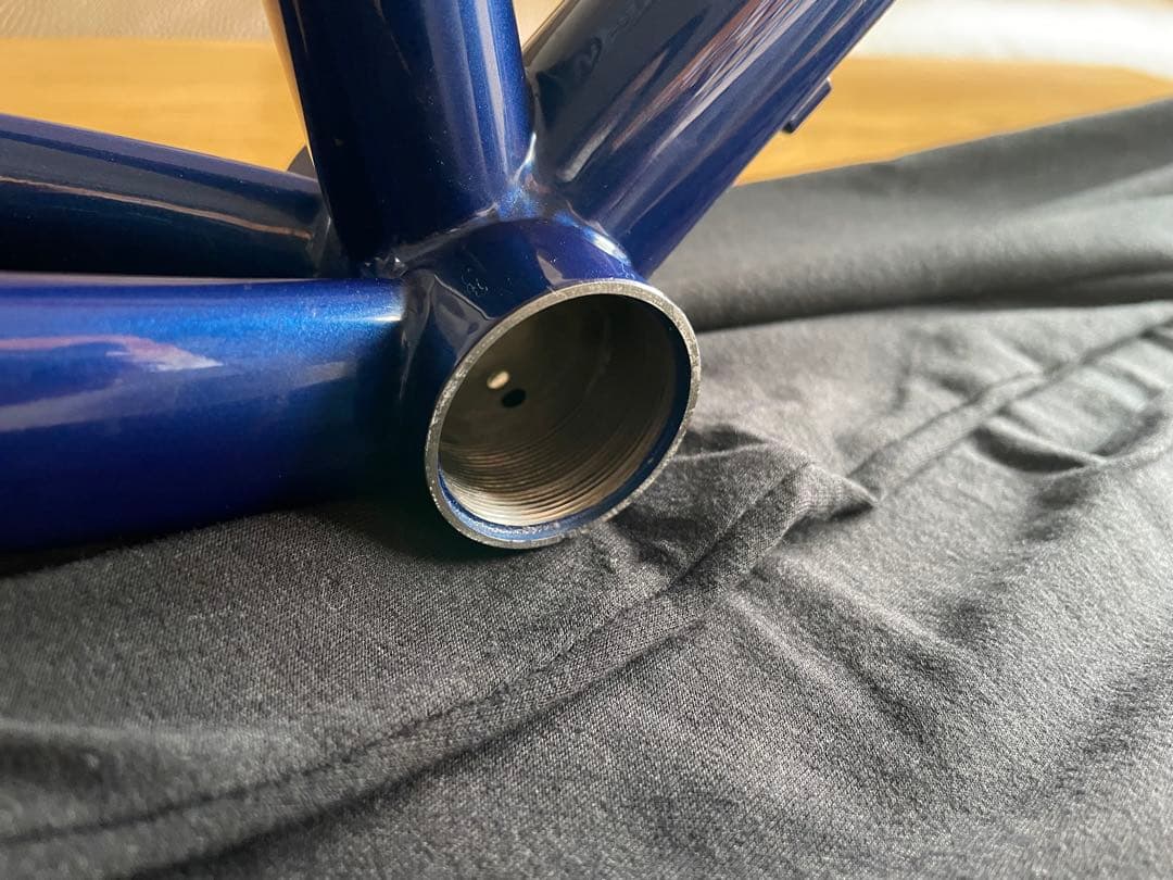 極上品 Svecluck Ground Disc ENVE FORK PAUL