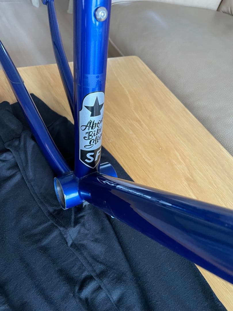 極上品 Svecluck Ground Disc ENVE FORK PAUL