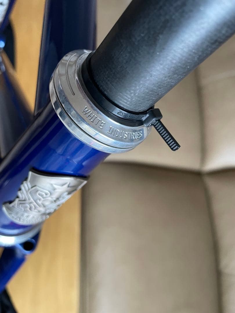 極上品 Svecluck Ground Disc ENVE FORK PAUL