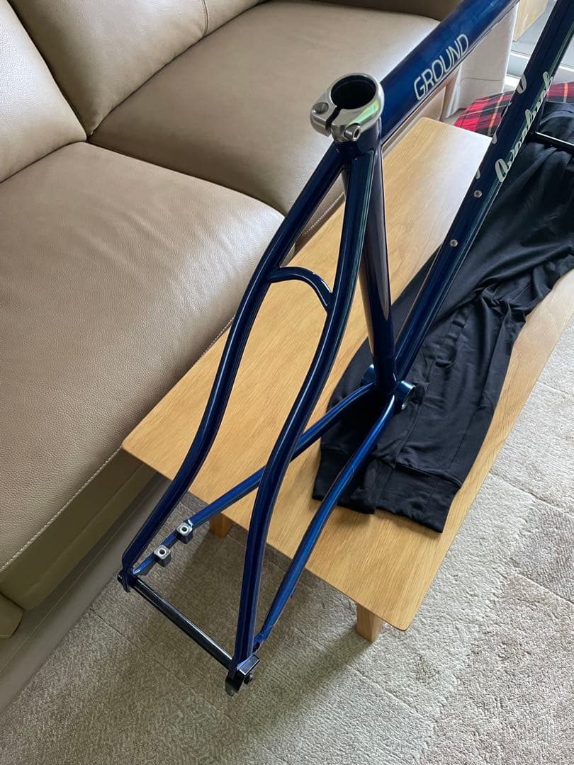 極上品 Svecluck Ground Disc ENVE FORK PAUL