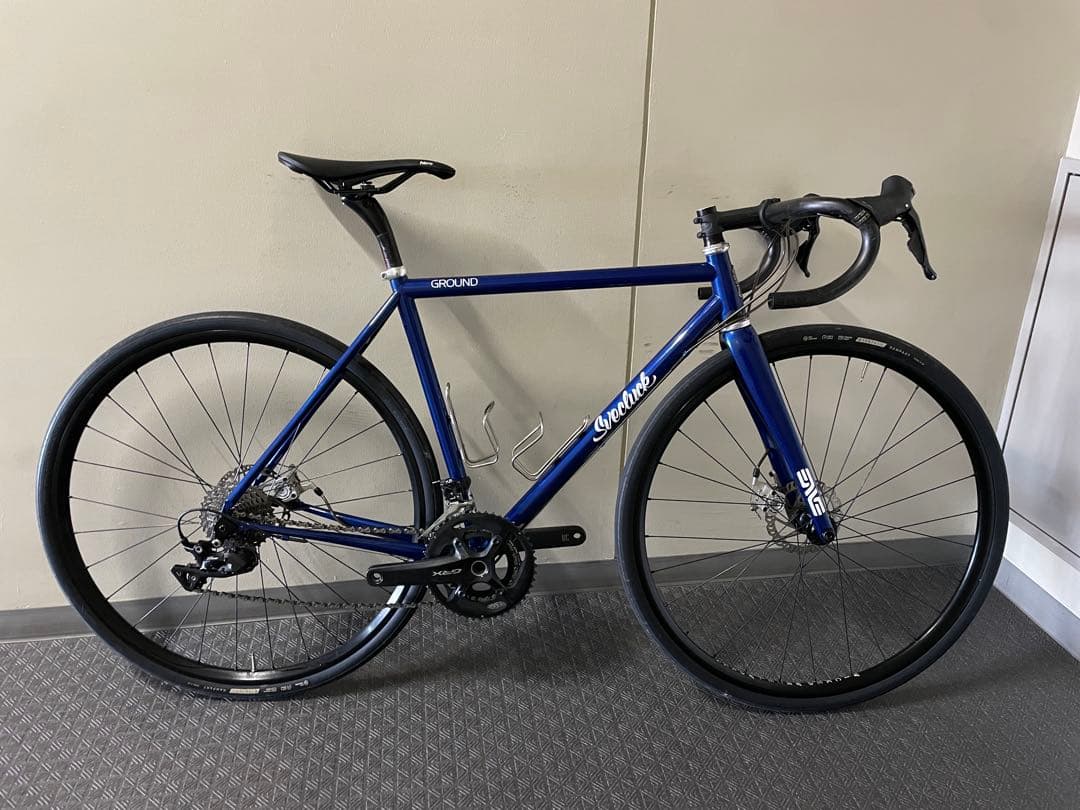 極上品 Svecluck Ground Disc ENVE FORK PAUL