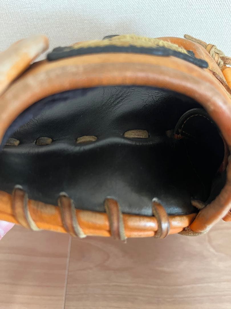 【良型】SSK　軟式　内野手用グローブ