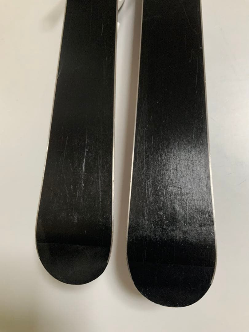 ジュニアスキー　4点セット　K2（ケーツー）板124cm／ブーツ23cm