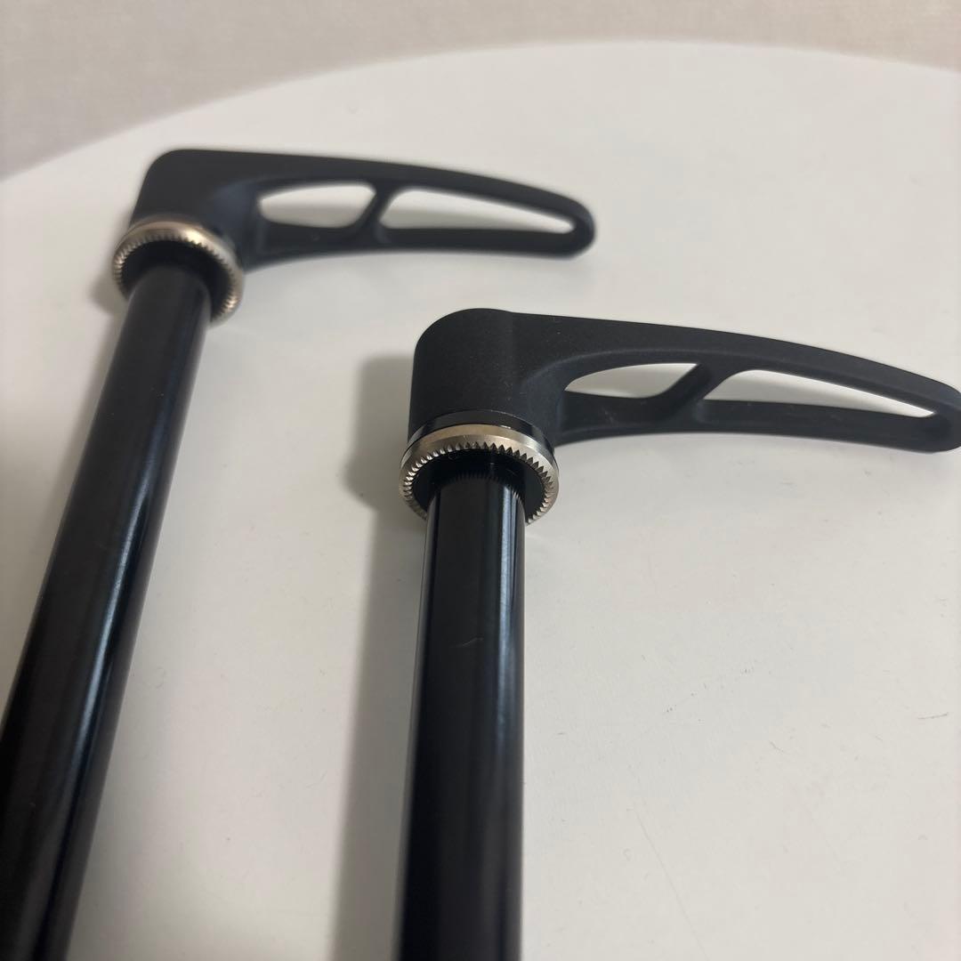 【美品】DT Swiss スルーアクスルシャフト 前後