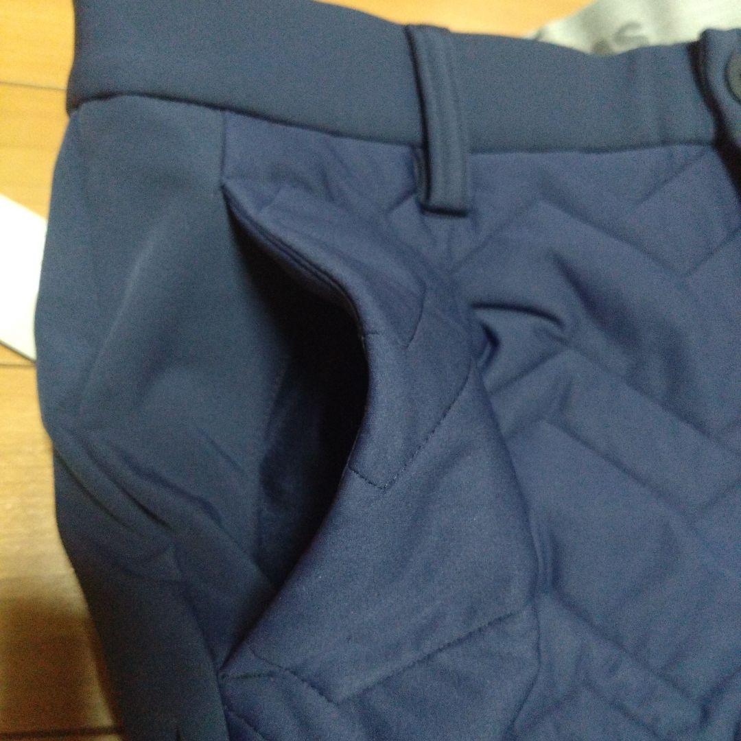 adidasゴルフ防寒パンツ(新品未使用品)