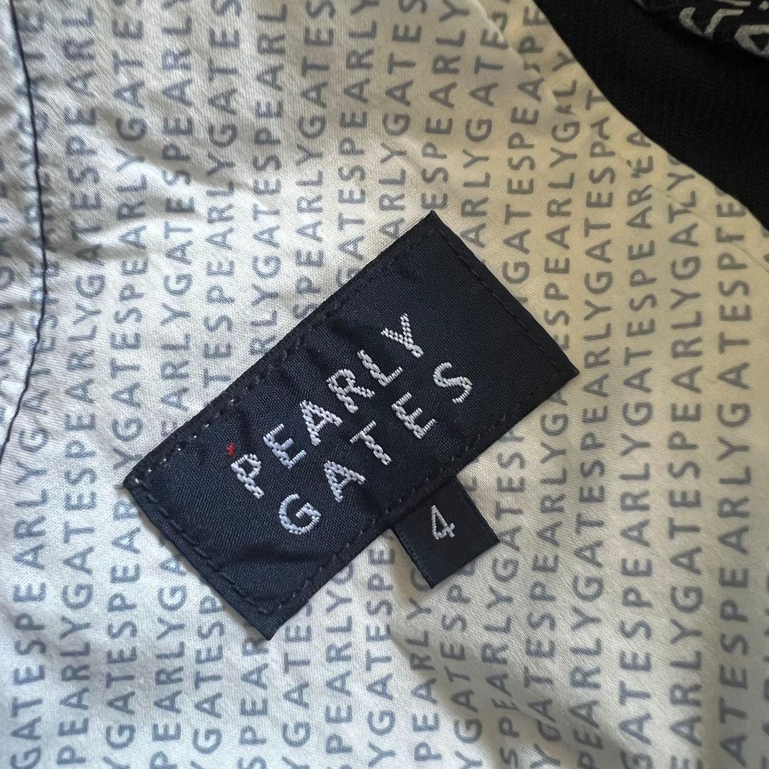 PEARLY GATES パーリーゲイツ　カルゼストレッチ　ロングパンツ　ゴルフ