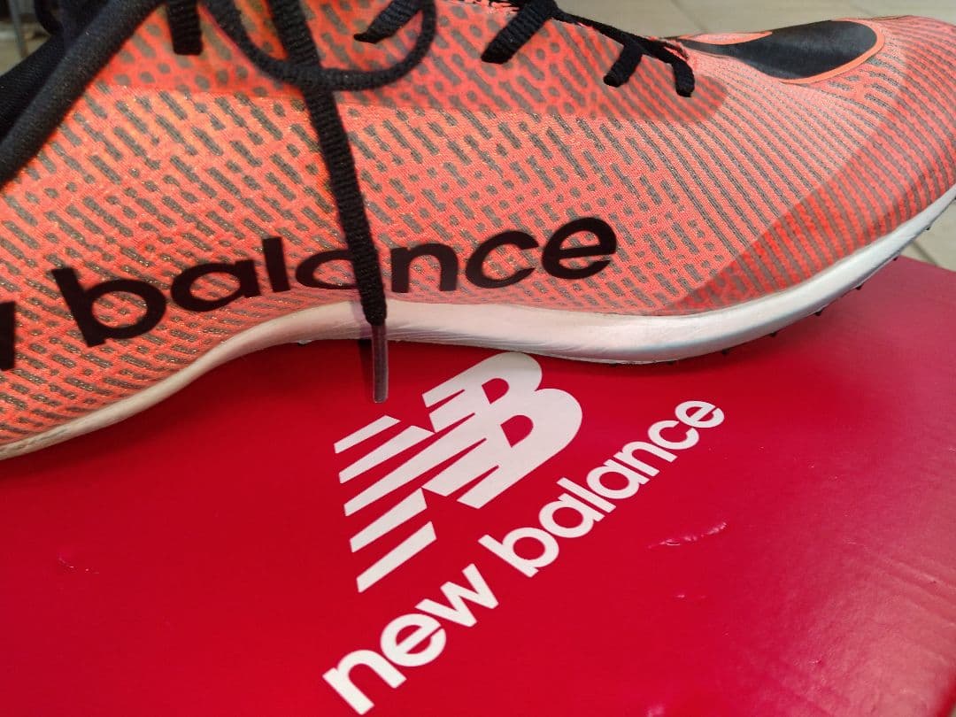 New Balance 　SD-X 　27.5 陸上競技　スパイク