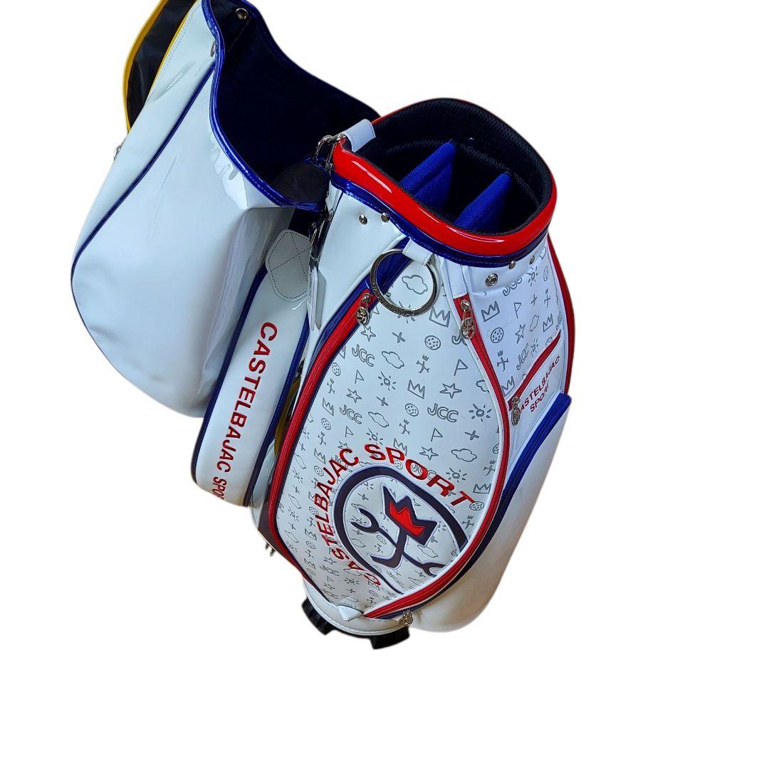 カステルバジャック　キャディバック　CASTELBAJAC SPORT