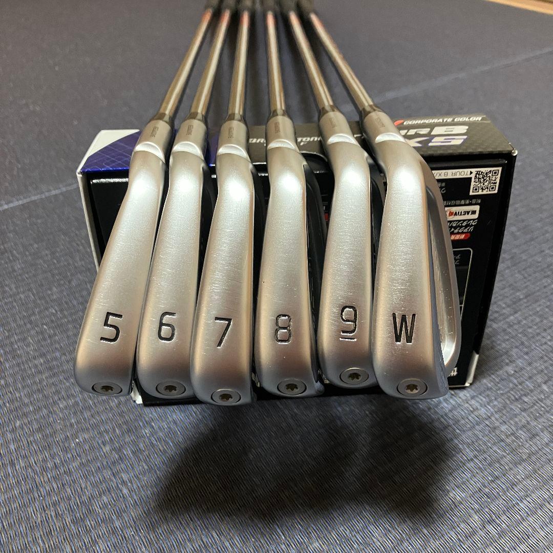 PING BLUEPRINTS アイアンセット 6本セット