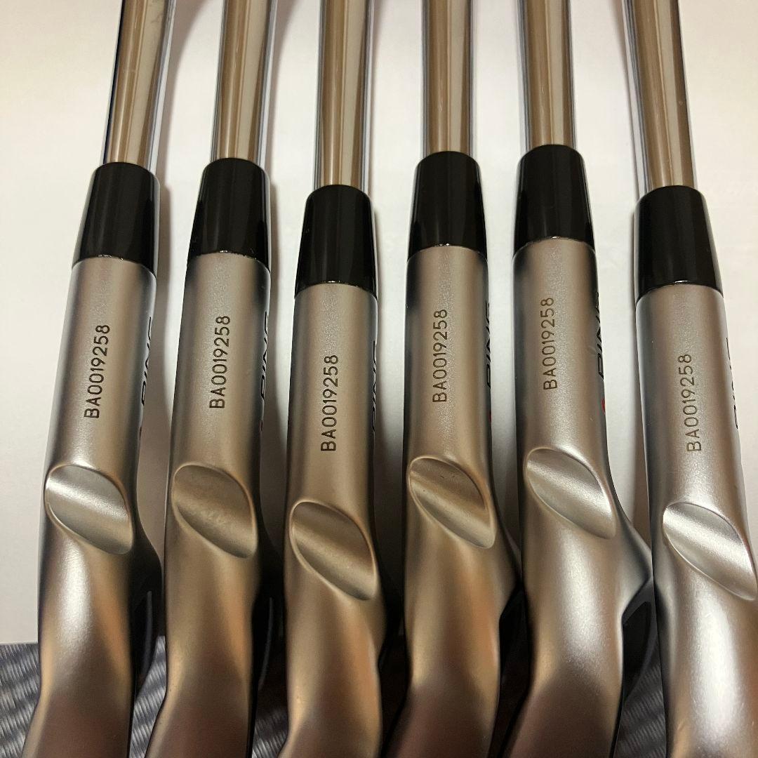 PING BLUEPRINTS アイアンセット 6本セット