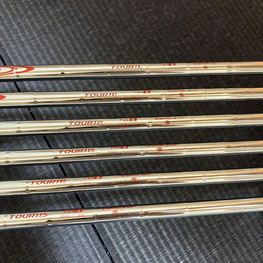 PING BLUEPRINTS アイアンセット 6本セット