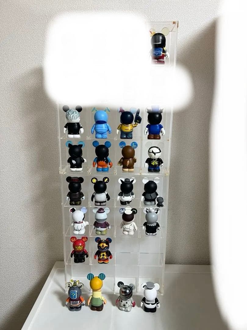 ディズニー、バイナルメーション、スクール、ロボッツ