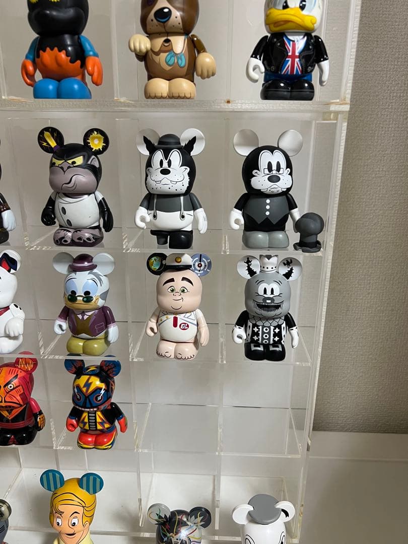 ディズニー、バイナルメーション、スクール、ロボッツ