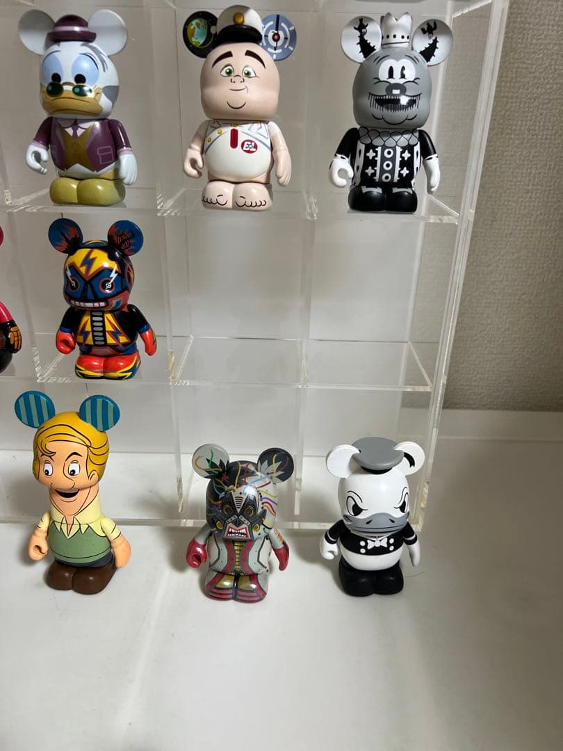 ディズニー、バイナルメーション、スクール、ロボッツ