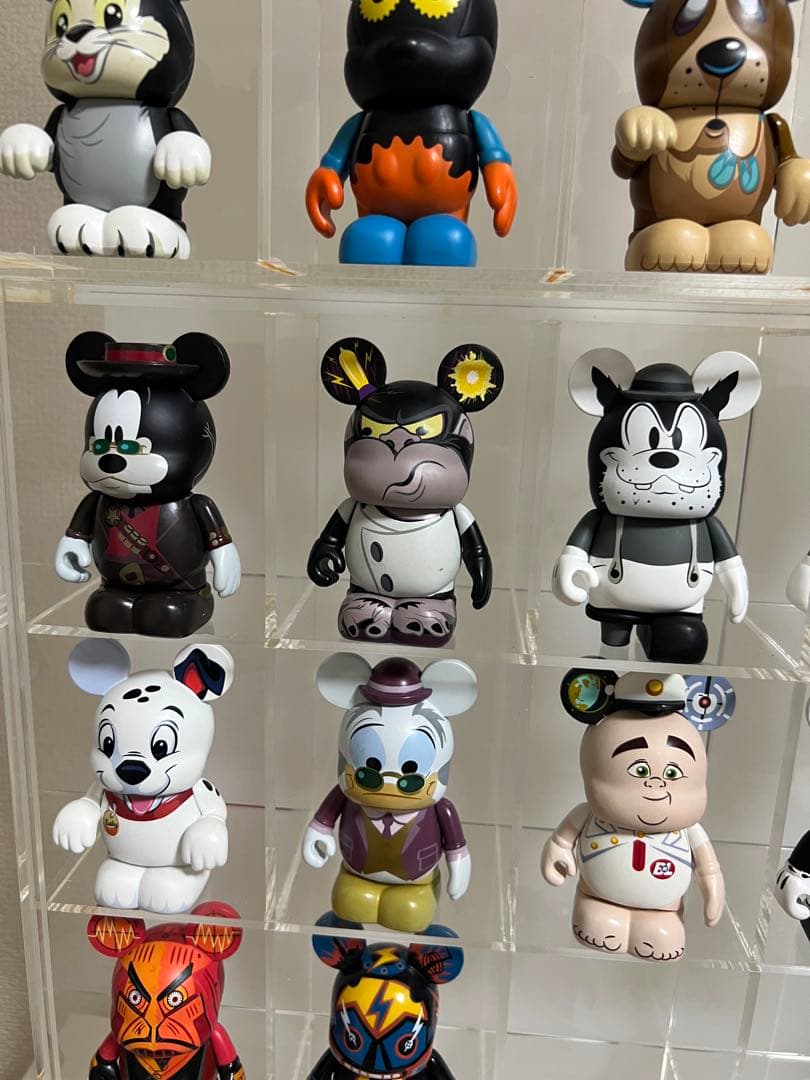 ディズニー、バイナルメーション、スクール、ロボッツ