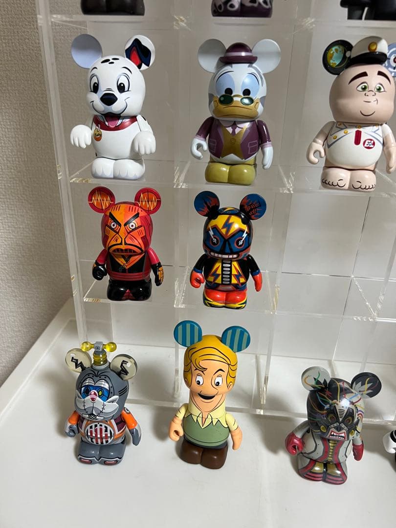 ディズニー、バイナルメーション、スクール、ロボッツ