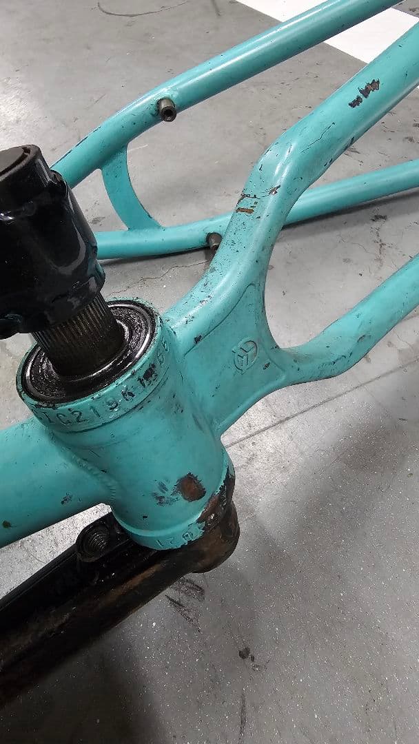 BMX フレーム Federal Boyd プロモデル 21インチ　送料込み