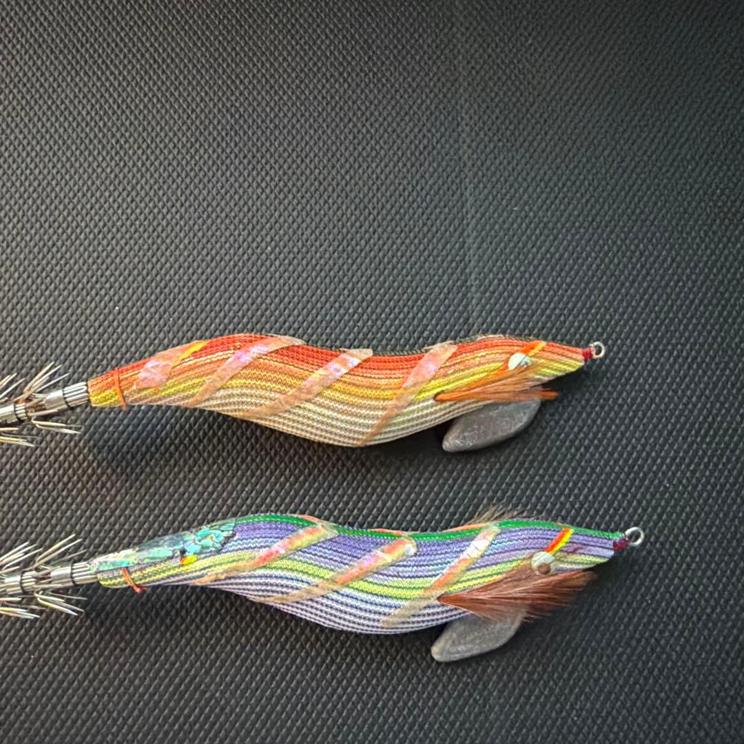 餌木猿3.5号　2個セット