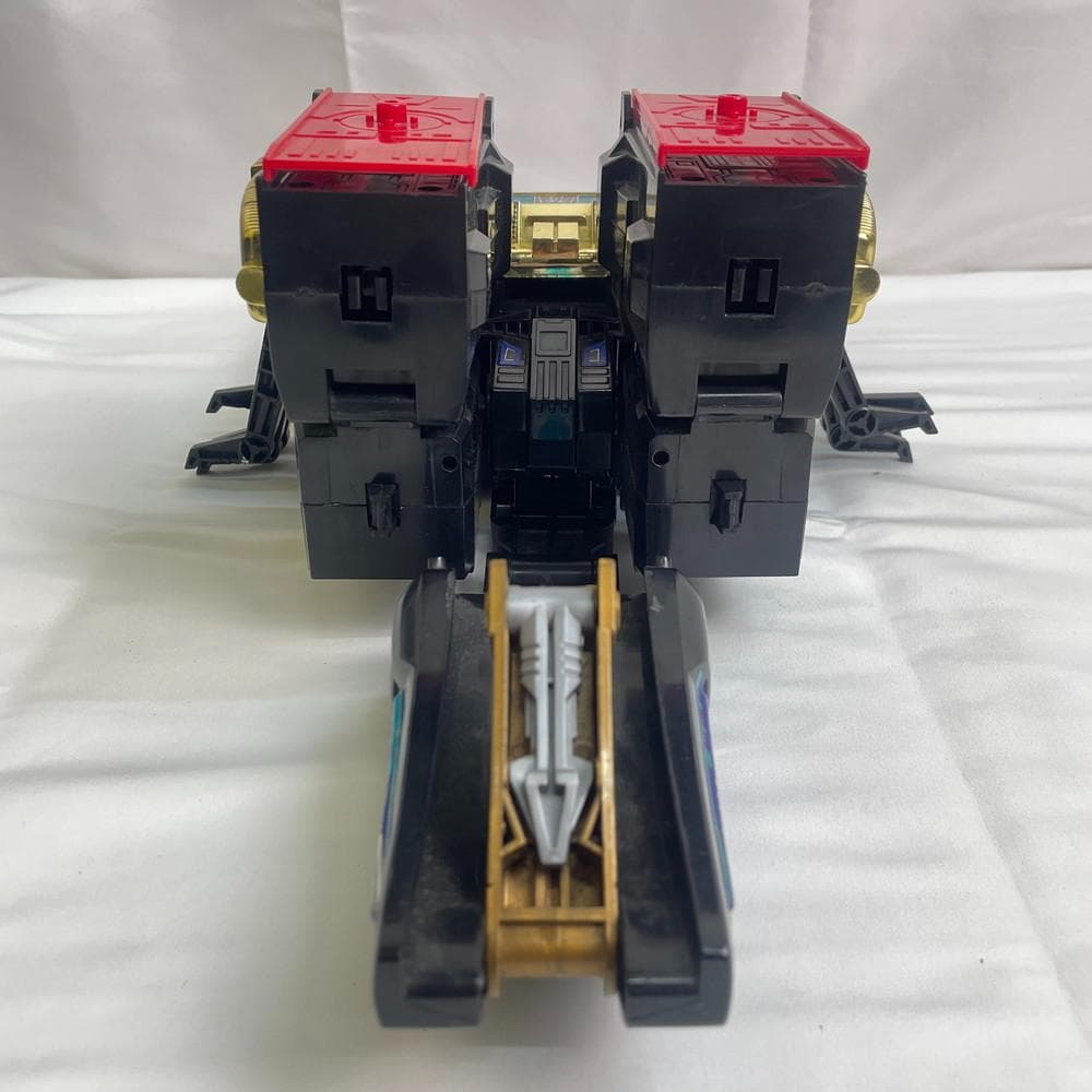◆トランスフォーマー ヘッドマスター ブラックザラック D-311 02028