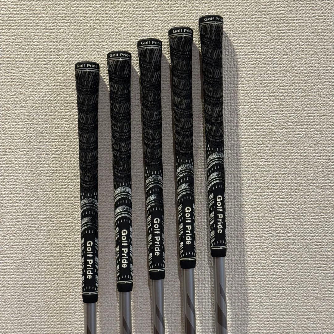 【美品】FOURTEEN TB-5 FORGED 6-P MCI120S