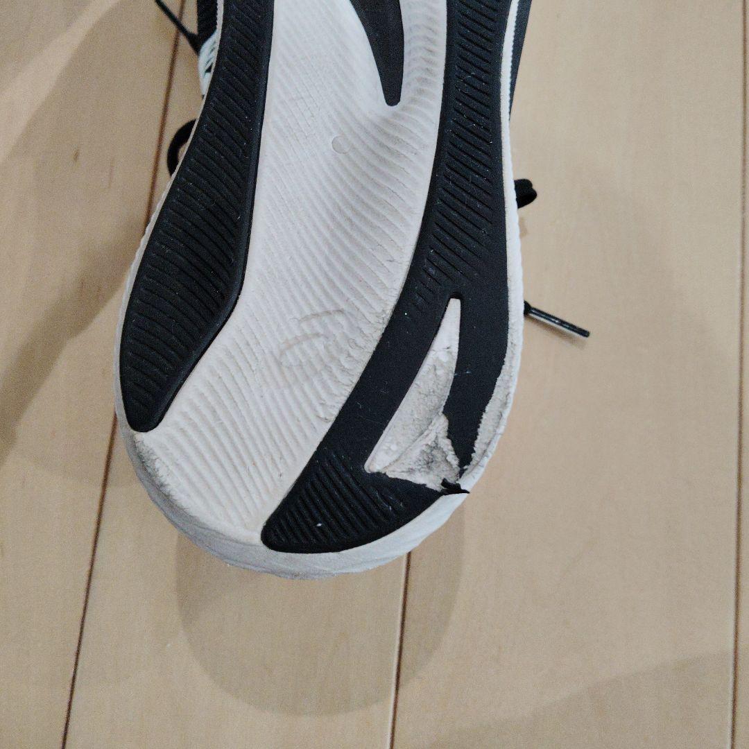 ASICS Magic Speed ブラック 26.5cm ワイド