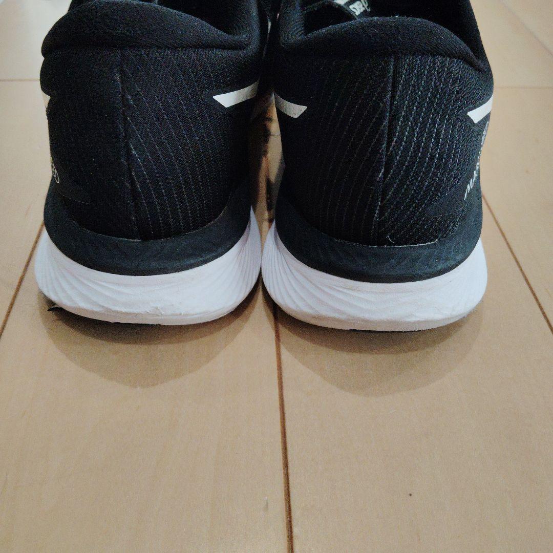 ASICS Magic Speed ブラック 26.5cm ワイド
