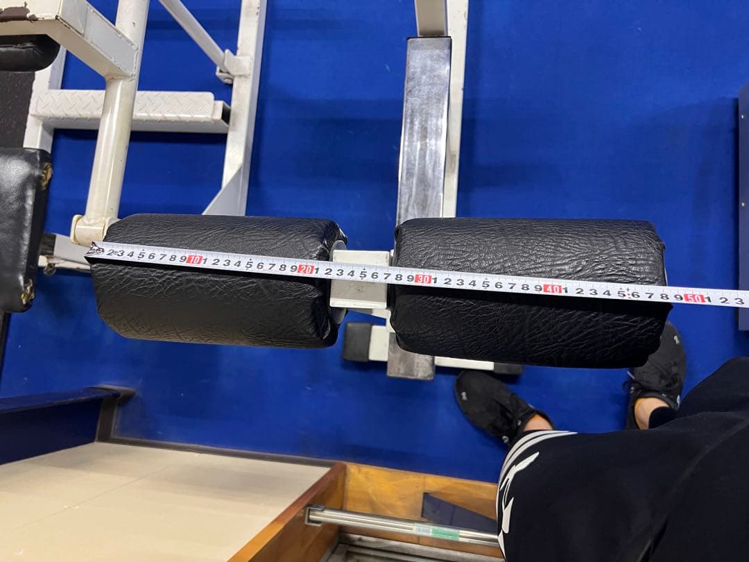 ウエイトトレーニング Wa