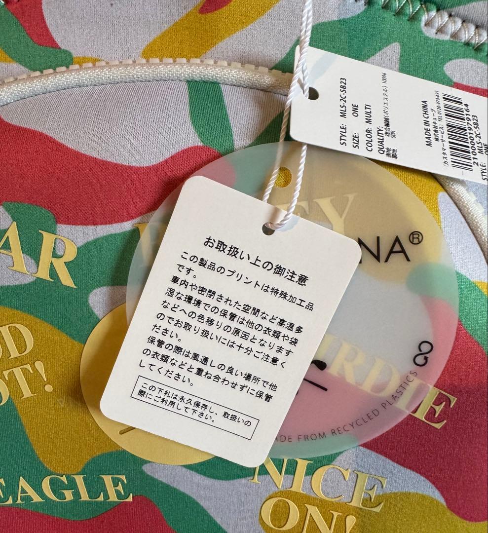 MARK&LONA × PIERRE HERMÉPARIS mini tote
