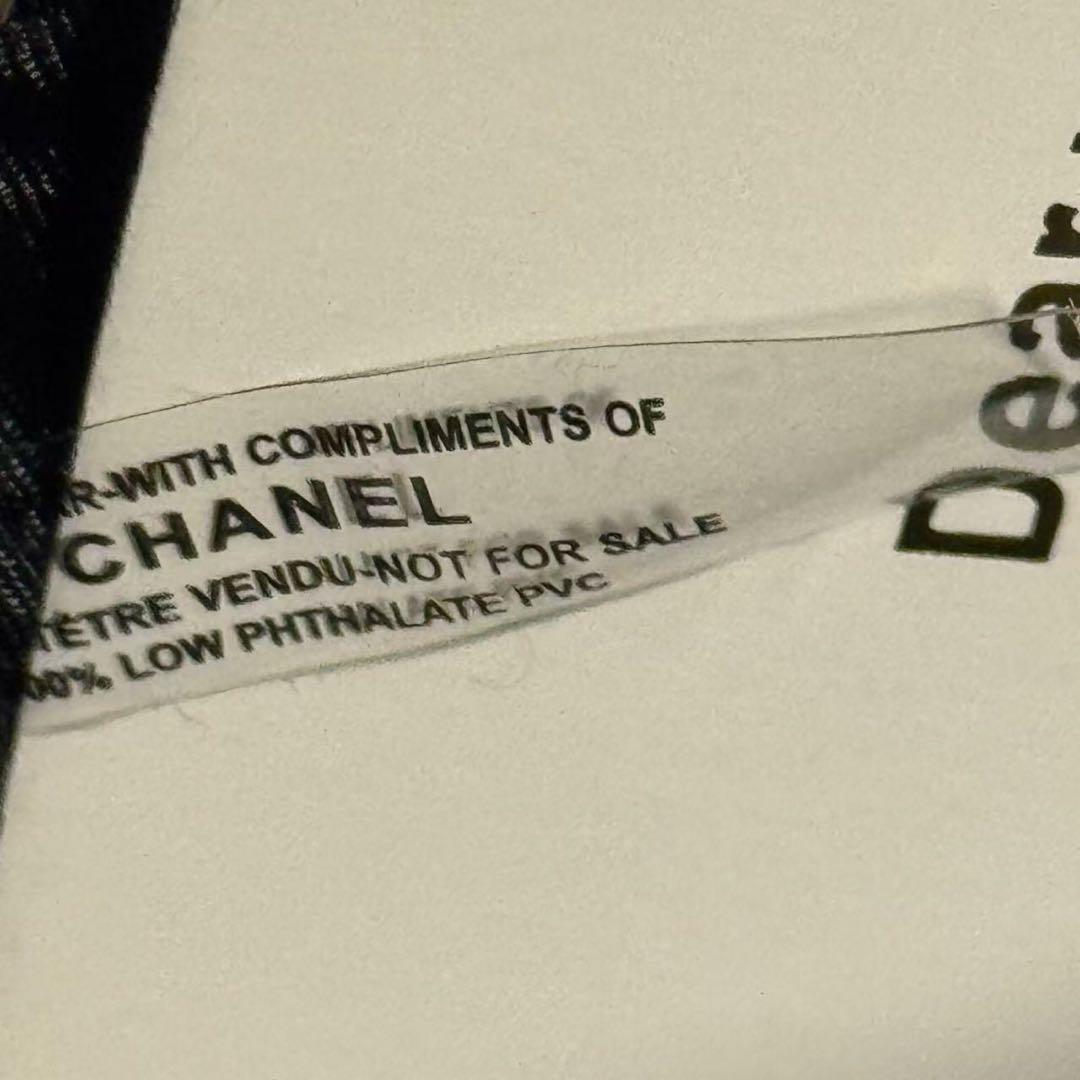 VIP会員限定CHANEL ノベルティ ショルダーバッグ ハンドバッグ ブラック