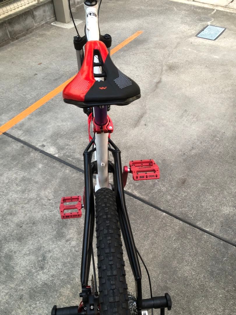 HARO 26インチ　フルサス　マウンテンバイク美車‼️