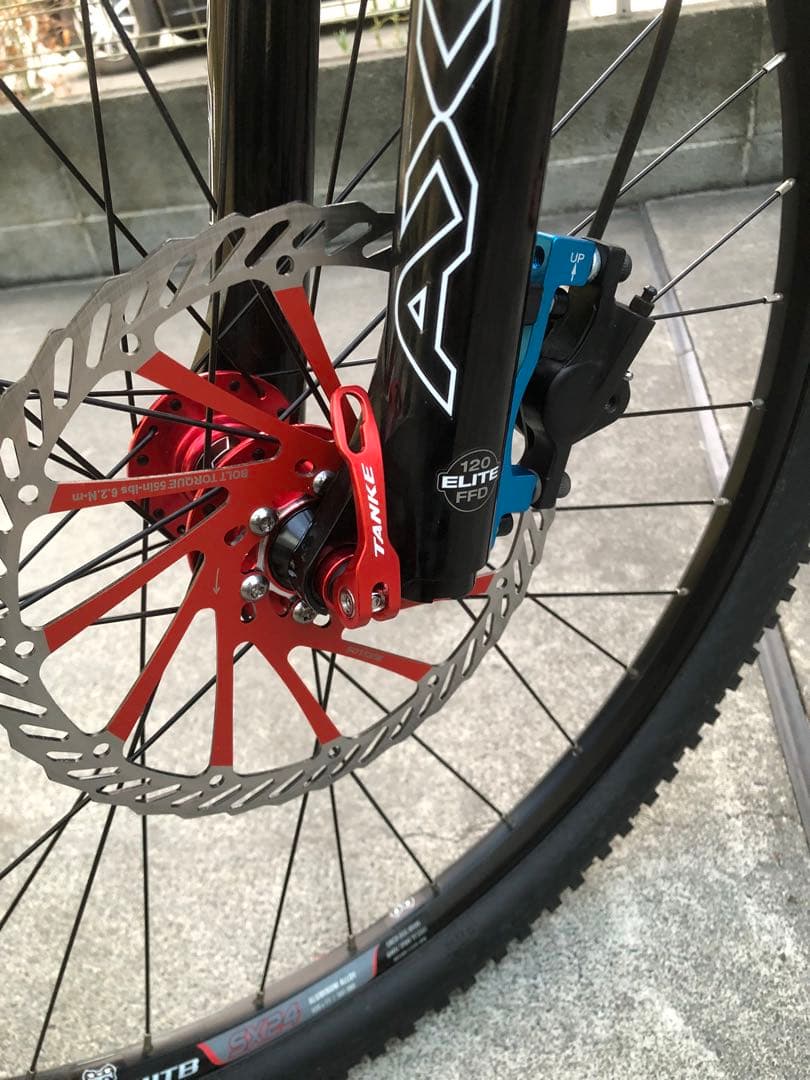 HARO 26インチ　フルサス　マウンテンバイク美車‼️