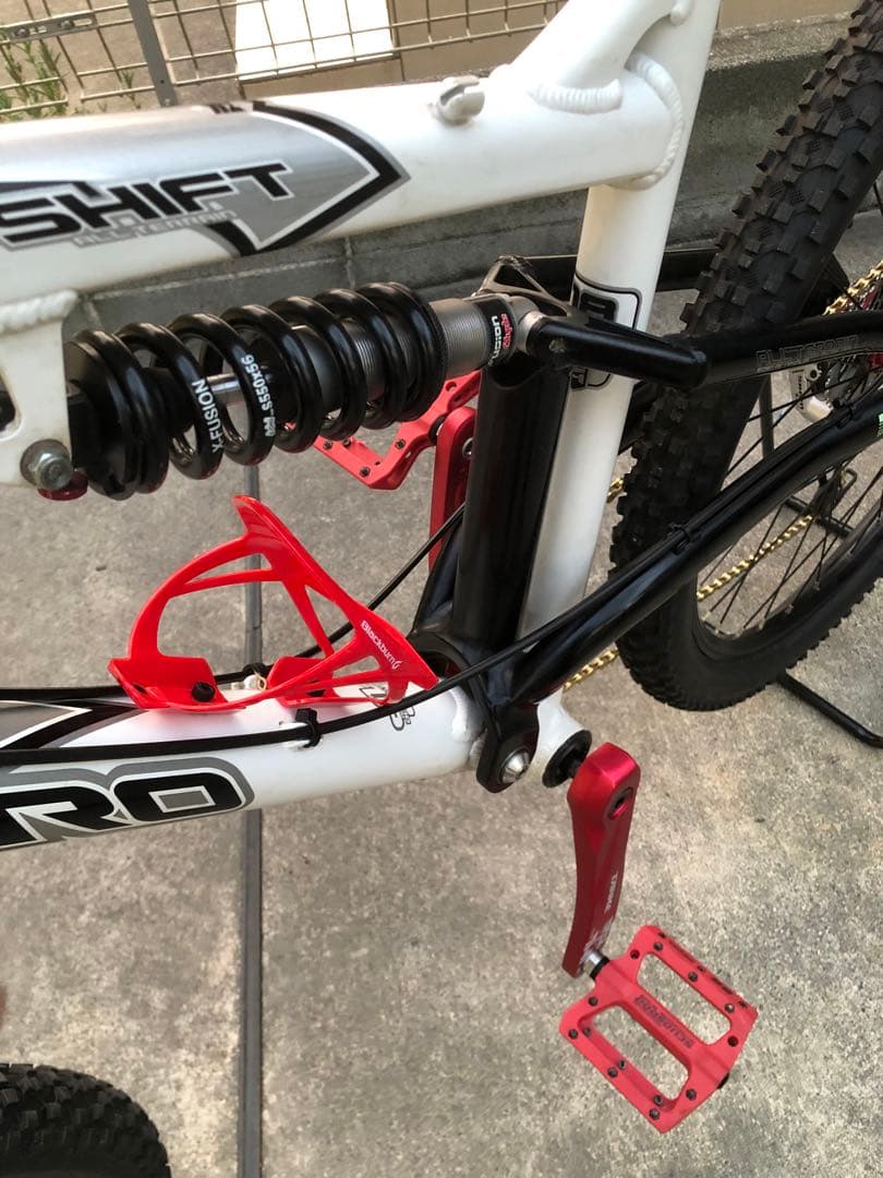 HARO 26インチ　フルサス　マウンテンバイク美車‼️