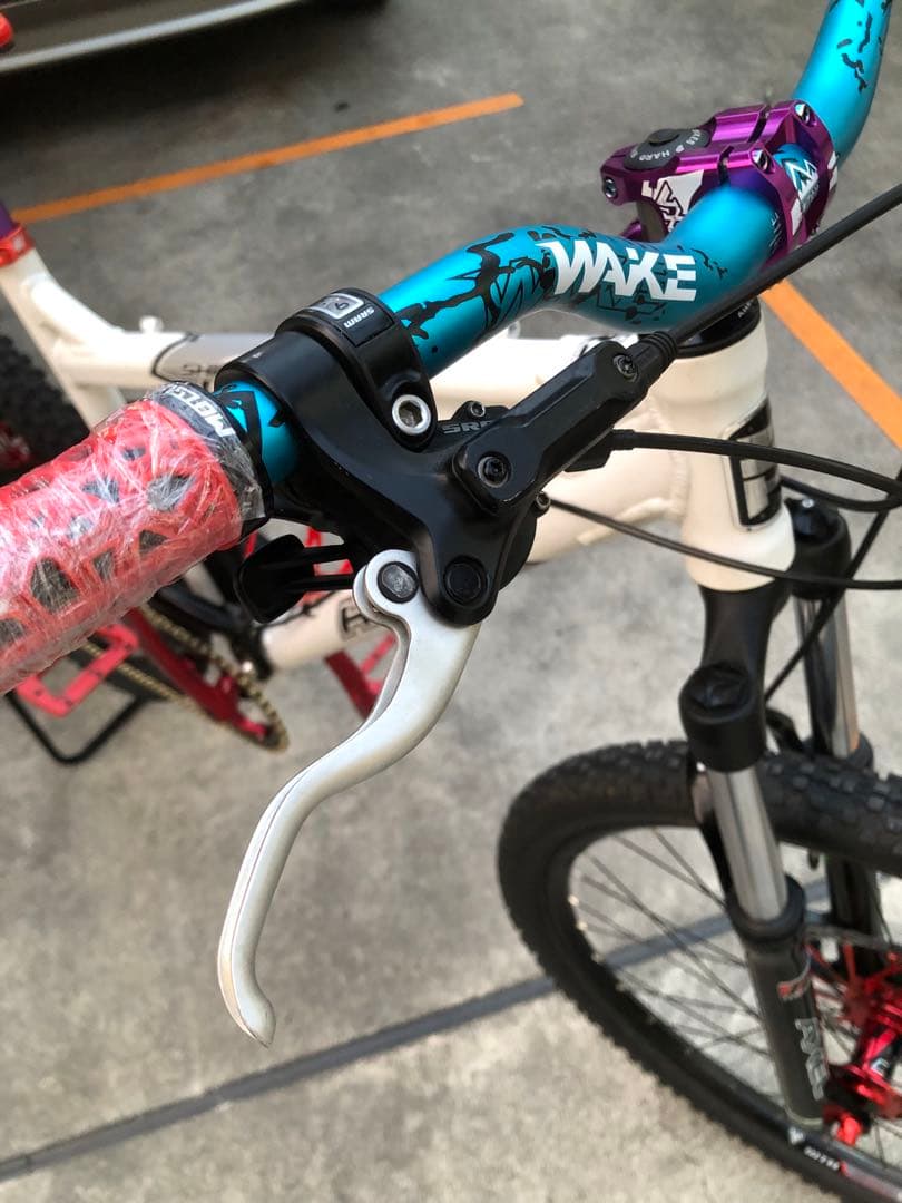 HARO 26インチ　フルサス　マウンテンバイク美車‼️