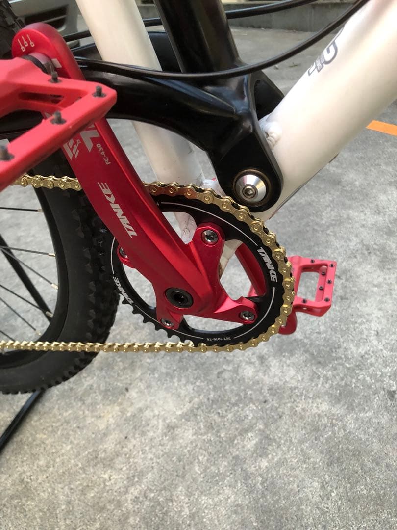 HARO 26インチ　フルサス　マウンテンバイク美車‼️