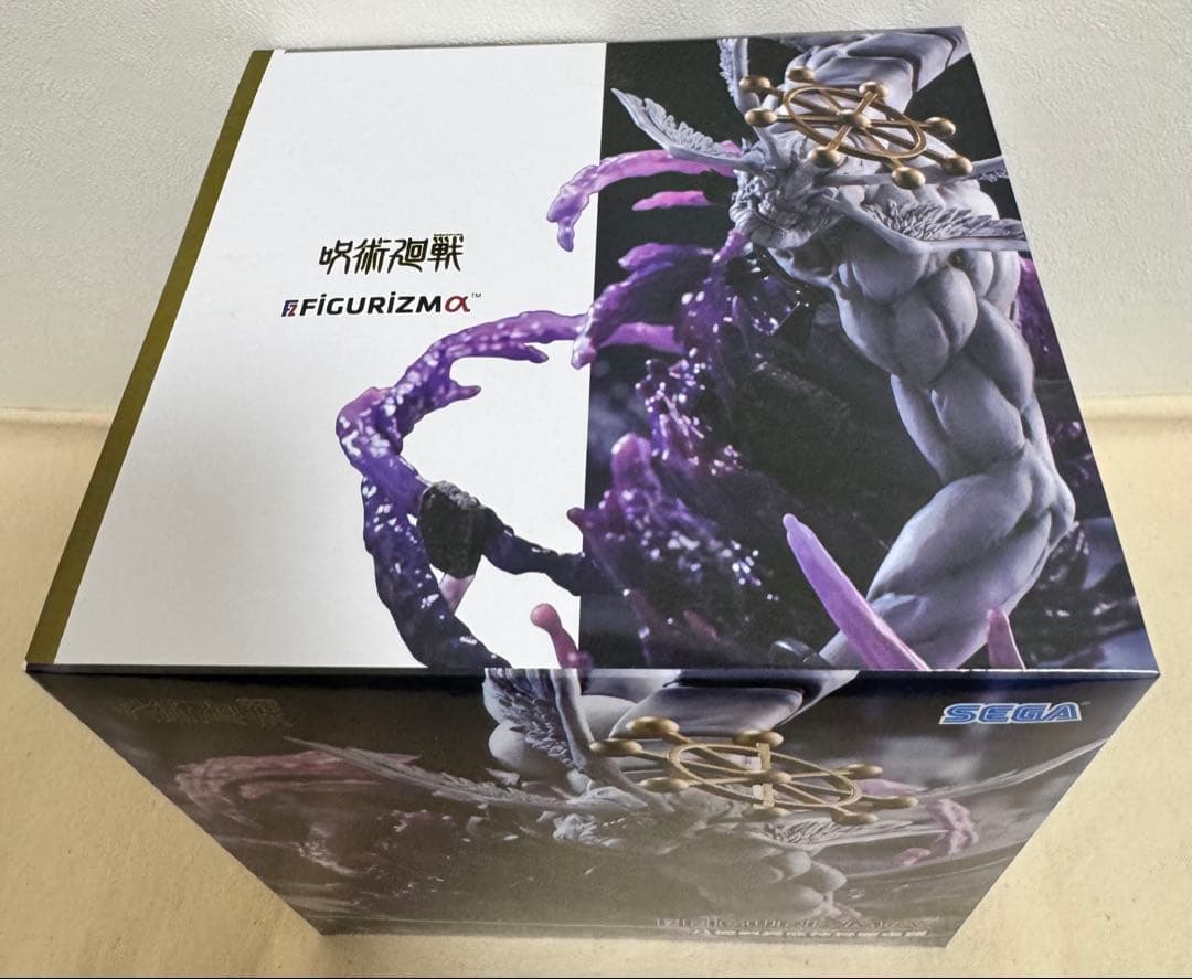 呪術廻戦 フィギュア まとめ売り 八握剣異戒神将魔虚羅 宿儺 五条悟 禪院直哉