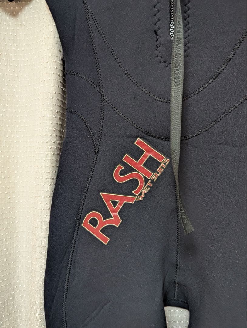 RUSH(ラッシュ)3×2mm シーガル レディース Sサイズ