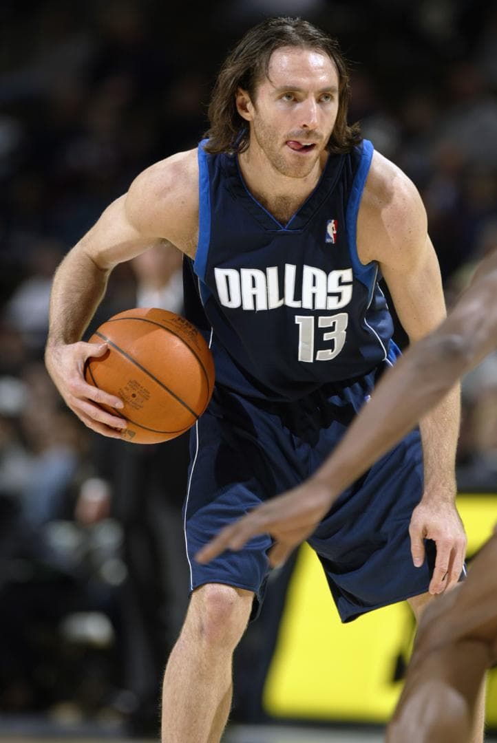 NBA スティーブ・ナッシュ NASH #13　マーベリックス　ユニフォーム